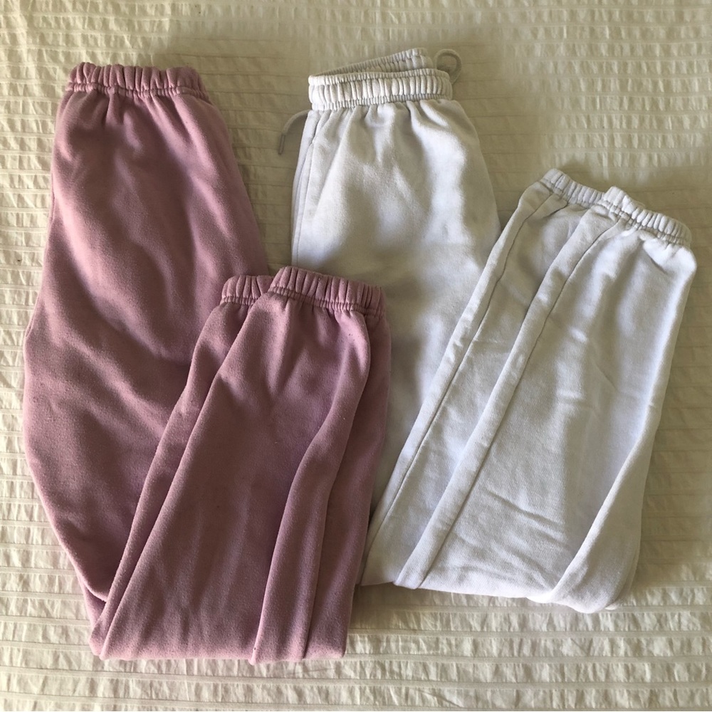 PLT SWEATPANTS BUNDLE
